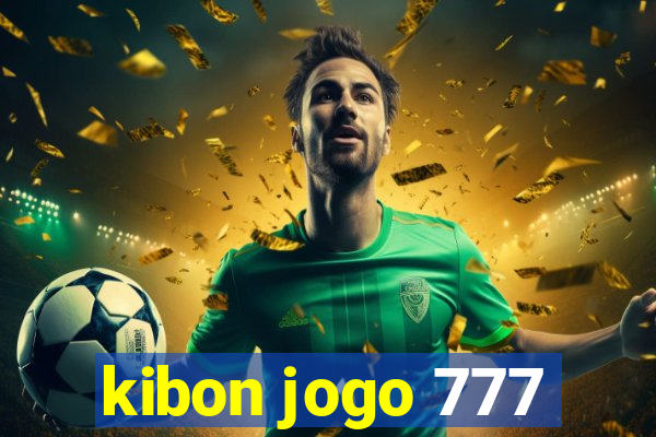 kibon jogo 777